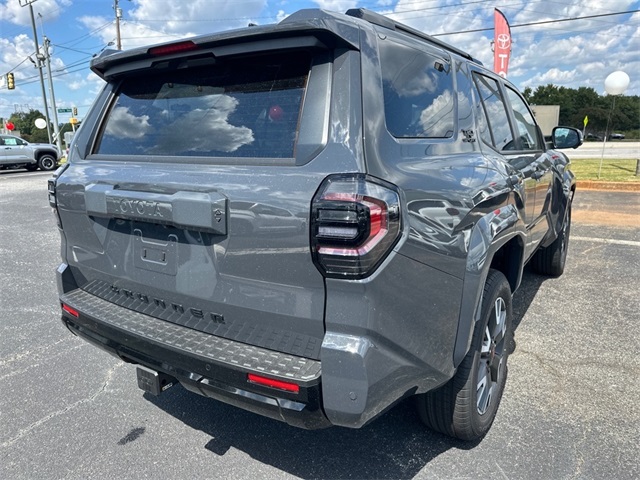 2025 Toyota 4Runner TRD Sport Premium photo 3