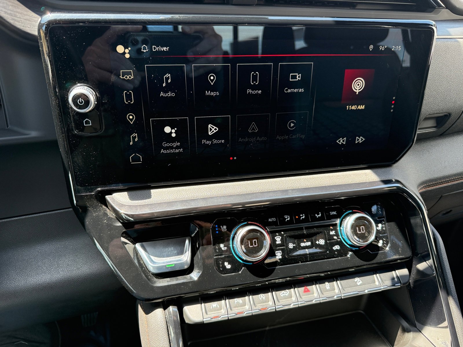 2024 Gmc Sierra 1500 AT4 photo 11