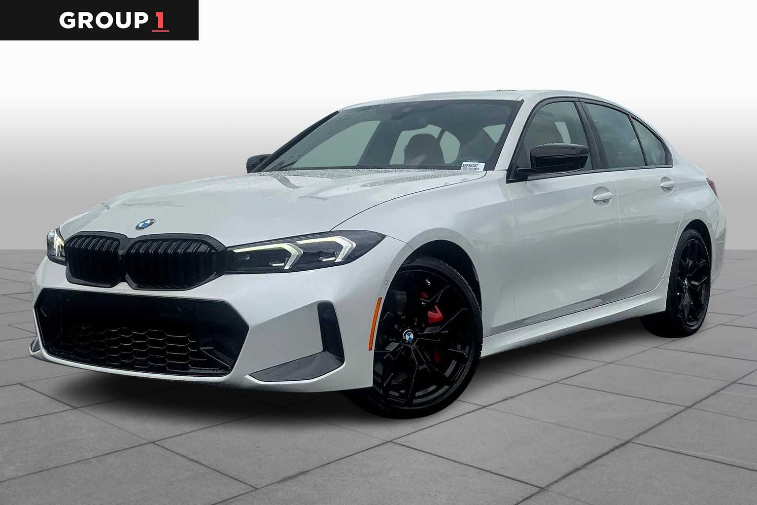 2025 Bmw 330i photo 2