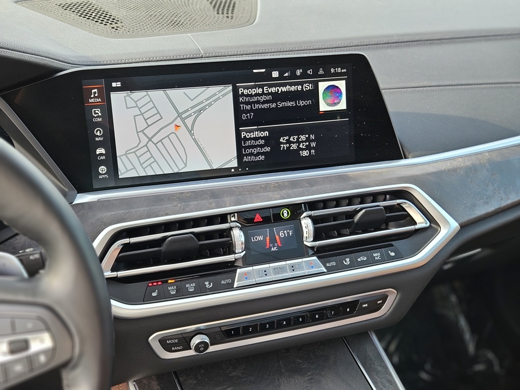 2021 Bmw X5 xDrive40i photo 27