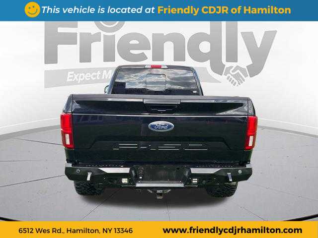 2019 Ford F-150 Lariat photo 5