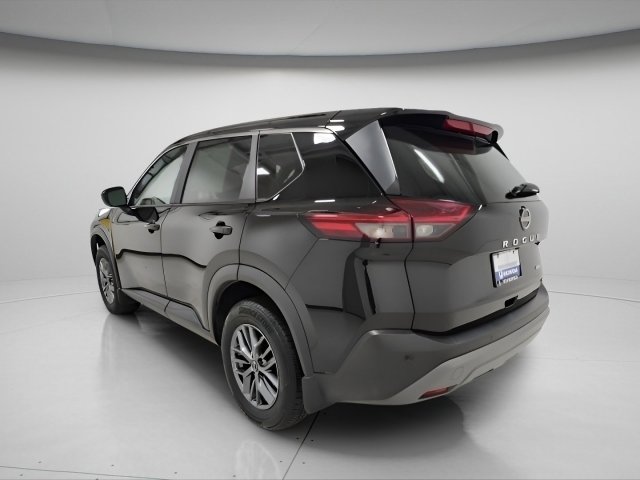 2023 Nissan Rogue S photo 3