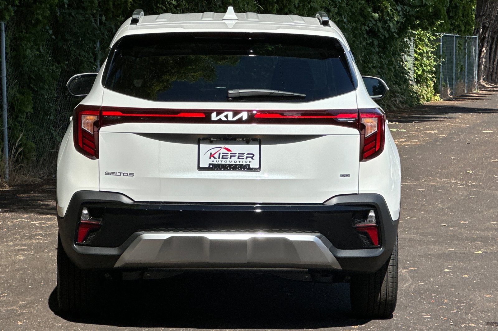 2025 Kia Seltos S X-Line photo 4