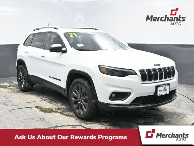 2021 Jeep Cherokee 80TH's photo