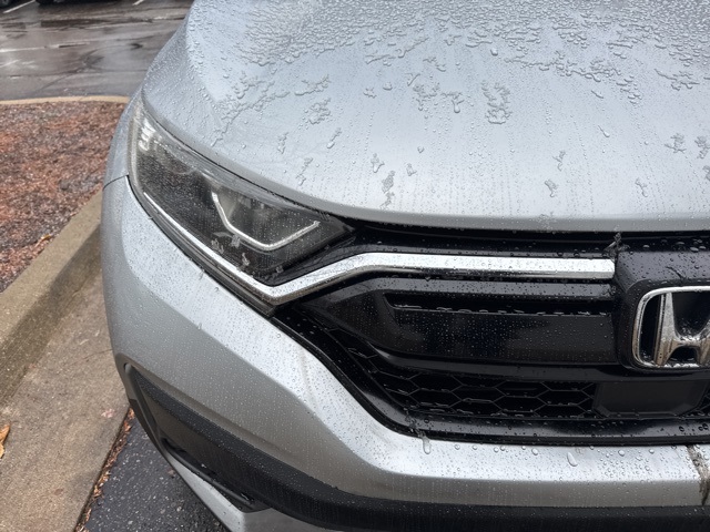 2020 Honda CR-V EX photo 3