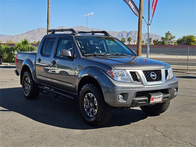 2020 Nissan Frontier PRO-4X photo 5
