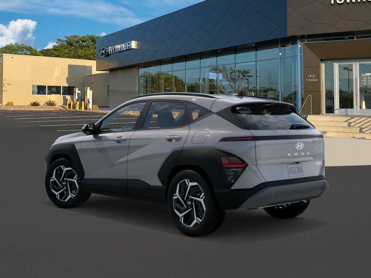 2026 Hyundai Kona Limited photo 3
