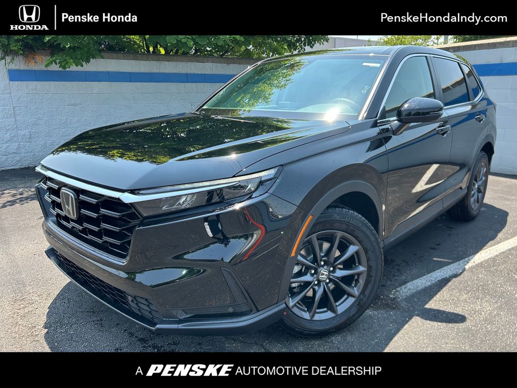 2026 Honda CR-V EX-L's photo