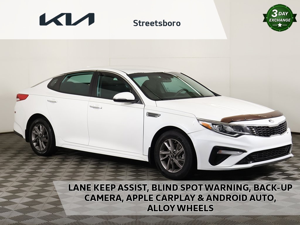 2020 Kia Optima