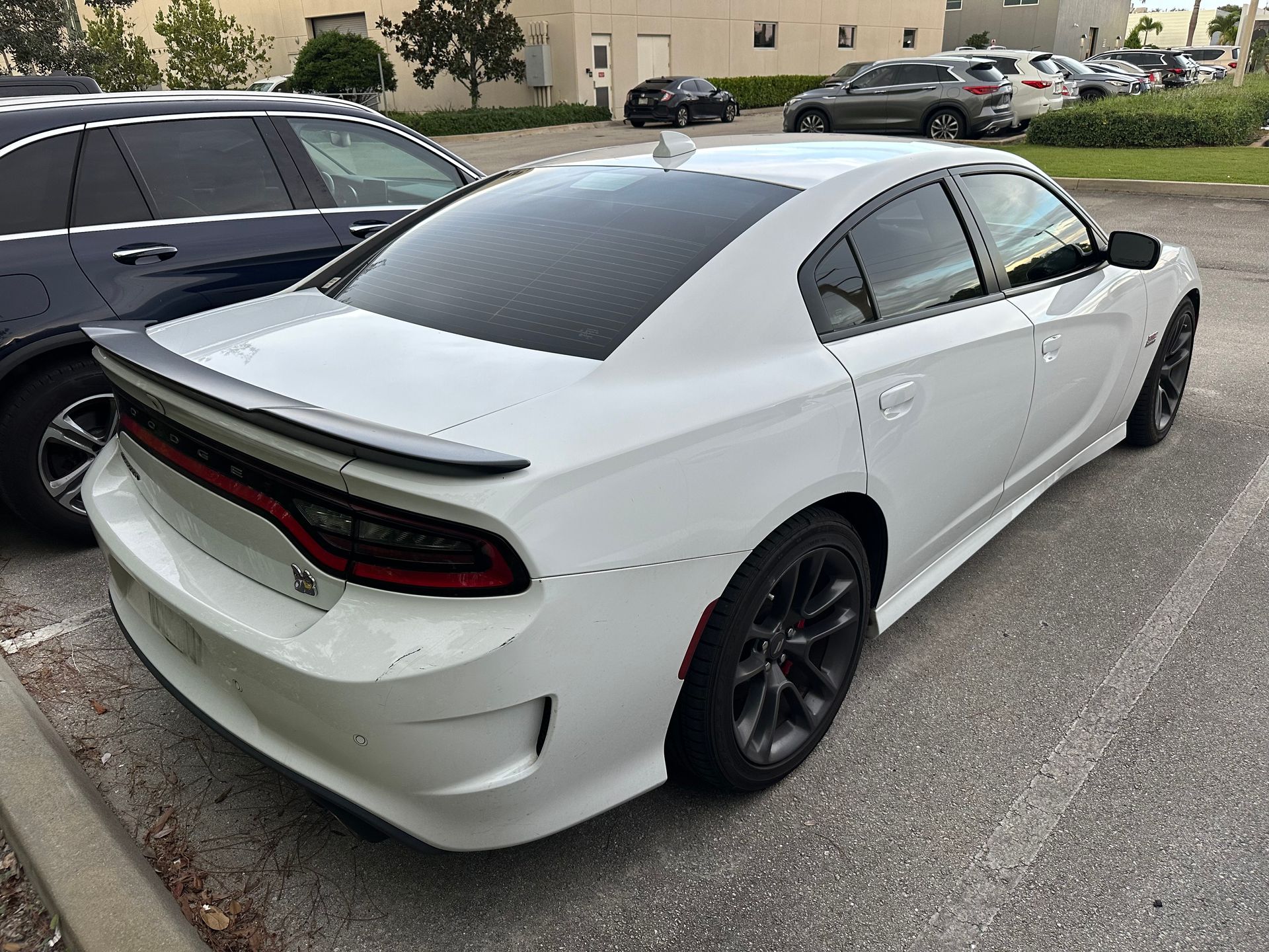 2022 Dodge Charger R/T Scat Pack photo 6