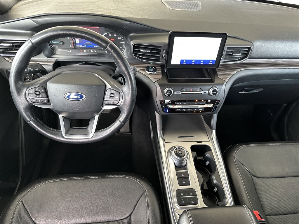 2020 Ford Explorer Limited photo 11