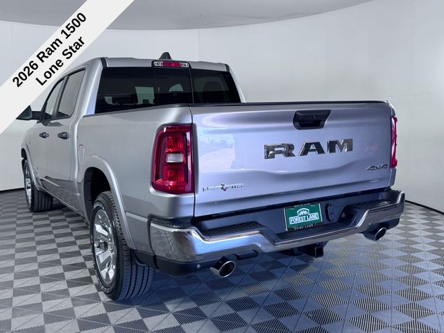 2026 Ram 1500 Big Horn Lone Star photo 6