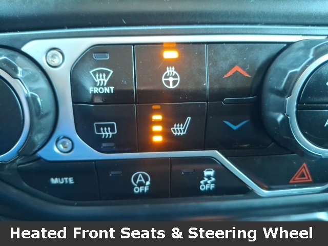 2021 Jeep Gladiator Overland photo 23