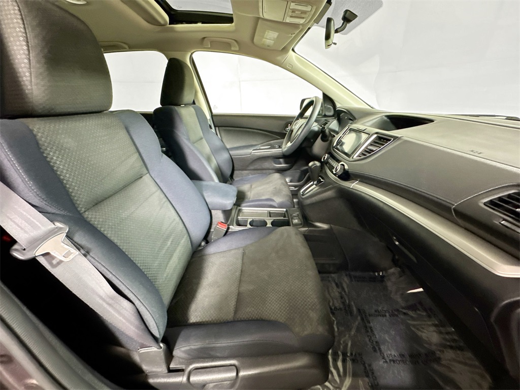 2016 Honda CR-V EX photo 10