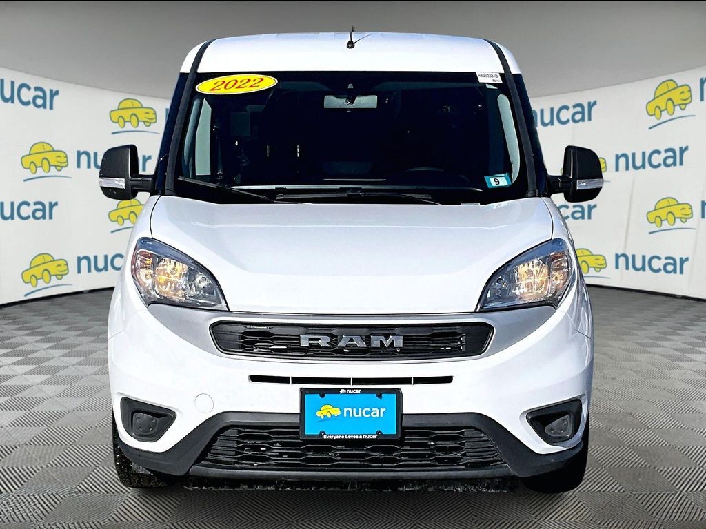 Used 2022 RAM Promaster City Base with VIN ZFBHRFAB2N6W64917 for sale in Plymouth, NH