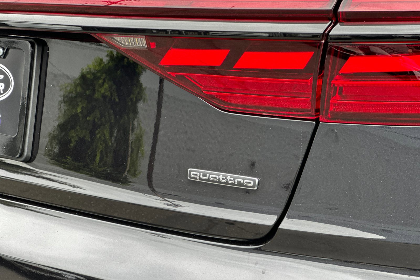 2024 Audi A8 L 55 TFSI Quattro photo 12