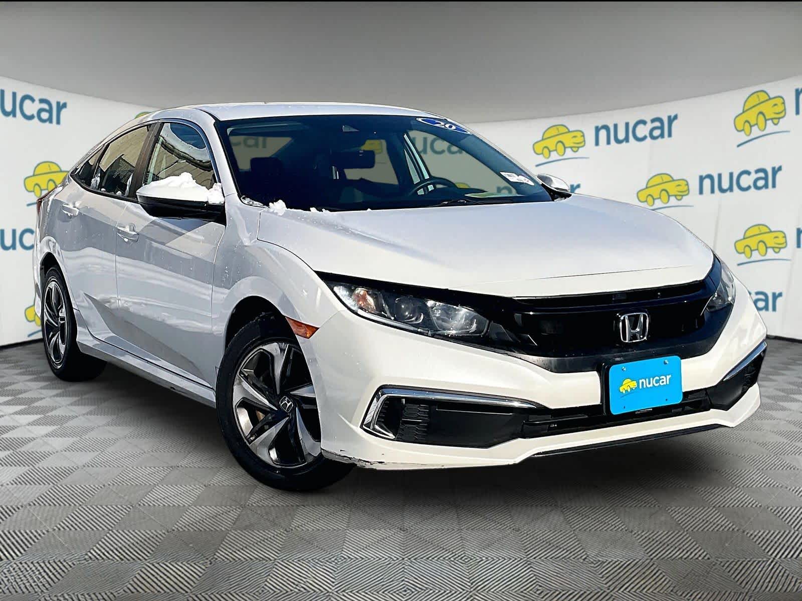 2020 Honda Civic LX