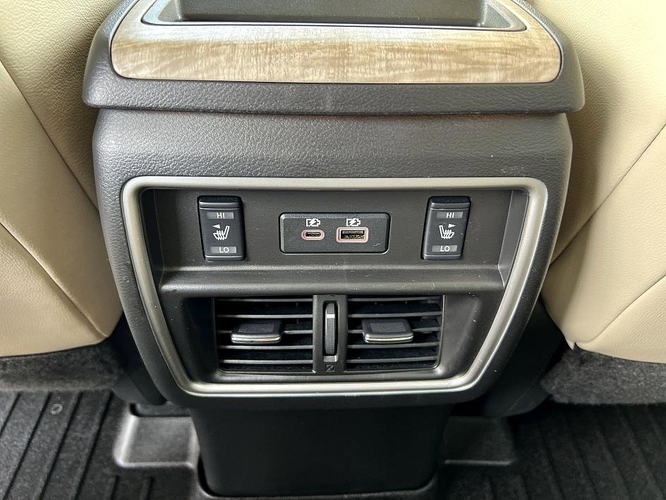 2022 Nissan Murano SL photo 19