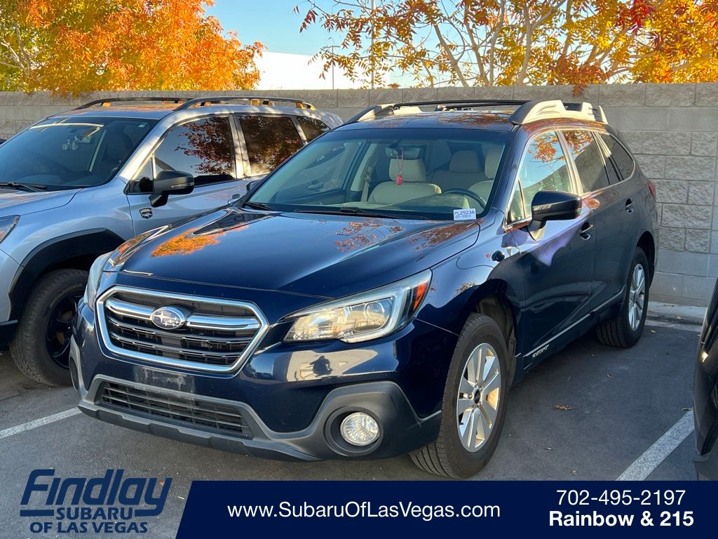2018 Subaru Outback Premium