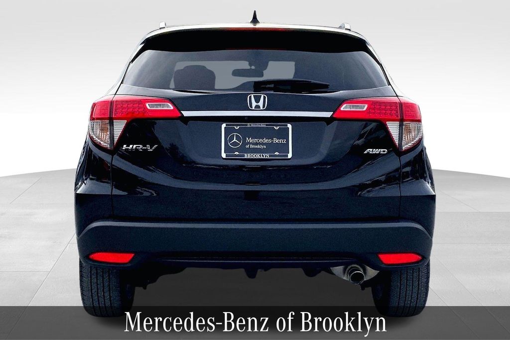 2019 Honda HR-V EX photo 4