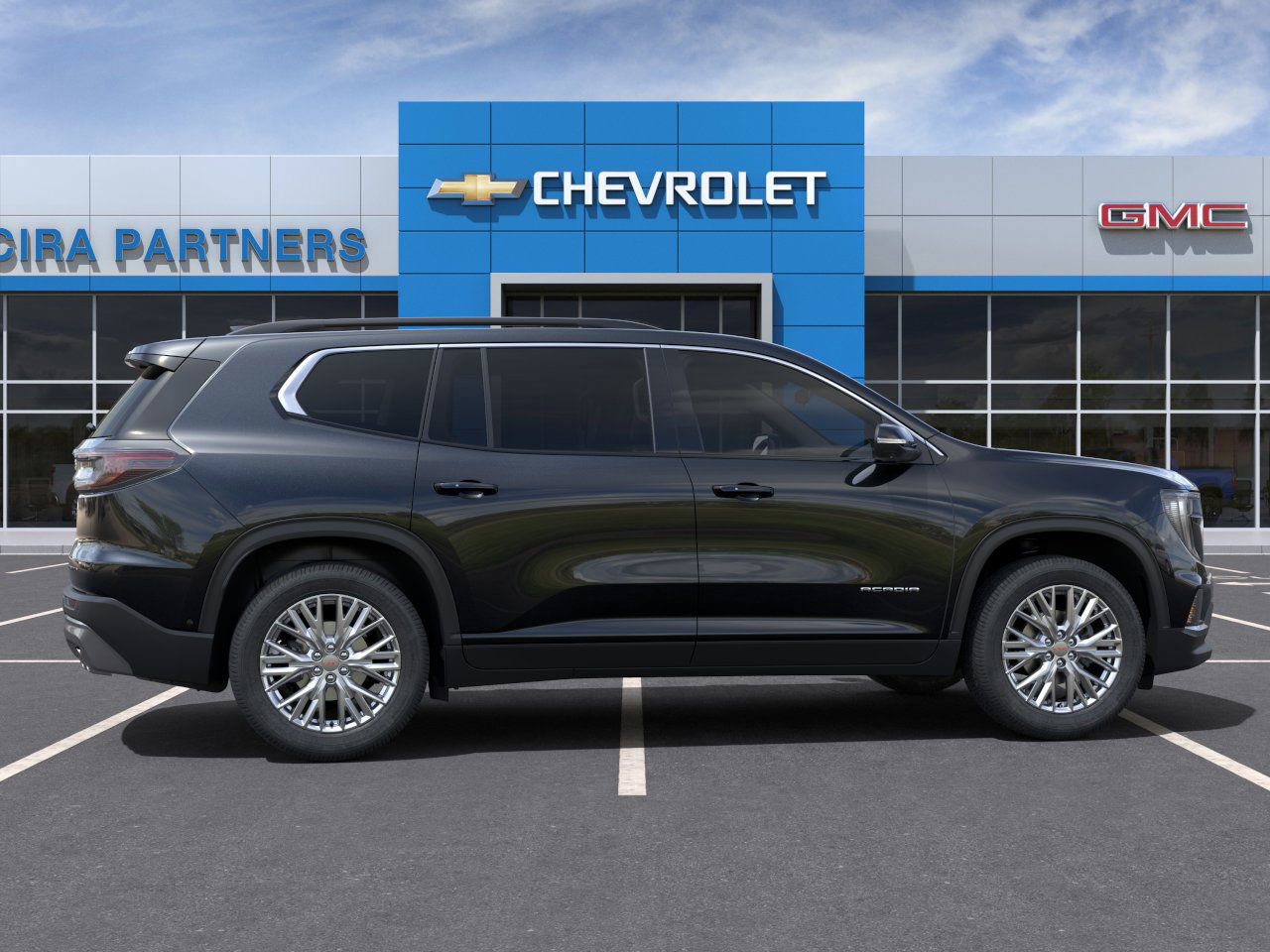 2025 Gmc Acadia Elevation photo 5
