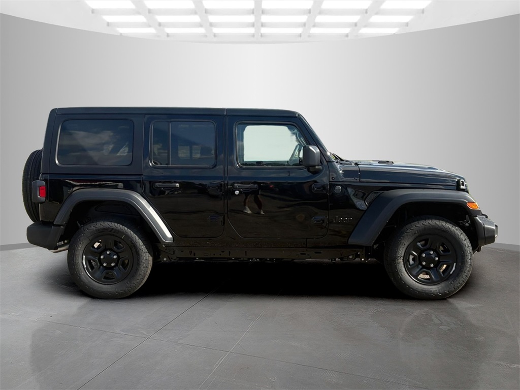 2026 Jeep Wrangler Sport photo 2