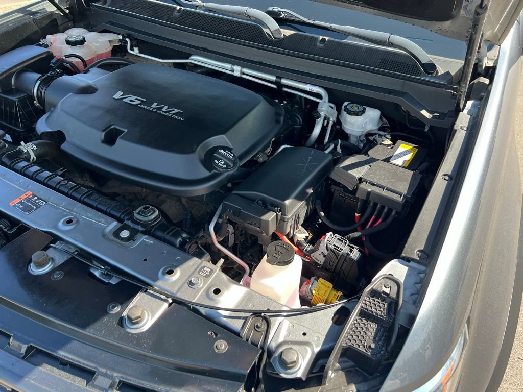 2019 Chevrolet Colorado ZR2 photo 37