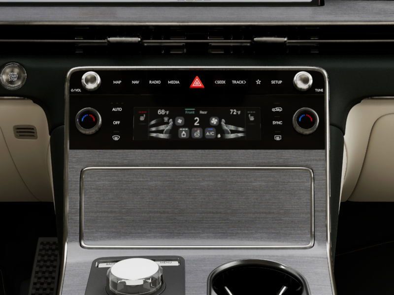 2026 Genesis GV80 2.5T photo 15
