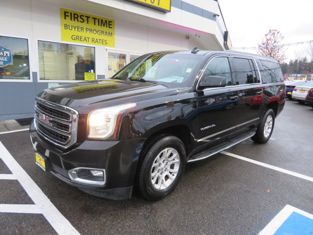 2018 GMC Yukon XL SLT's photo