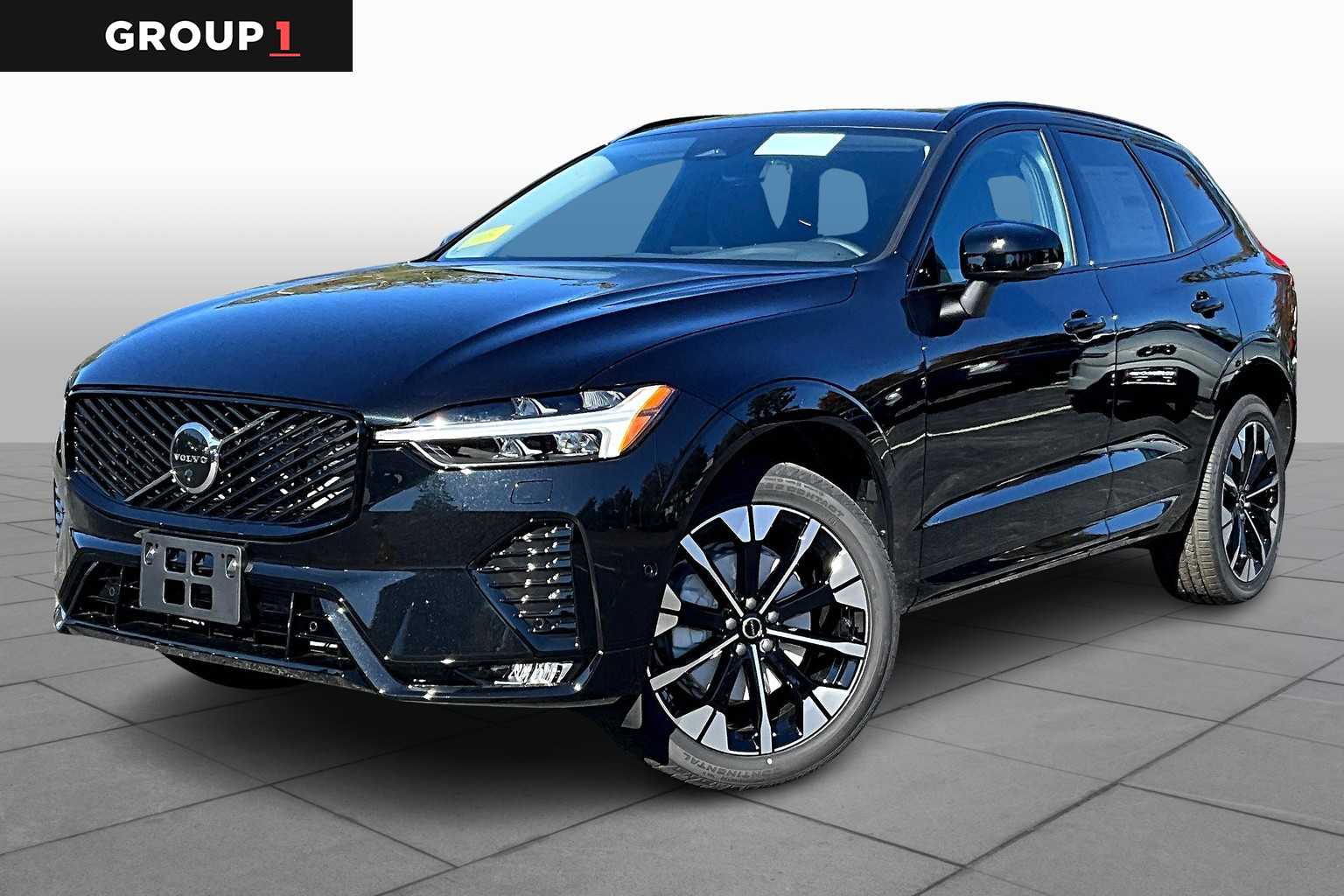 2026 Volvo XC60 Plus's photo