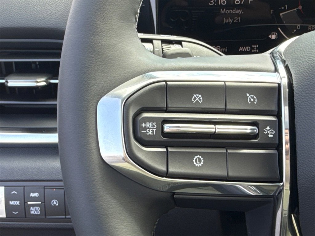 2026 Gmc Terrain Denali photo 12