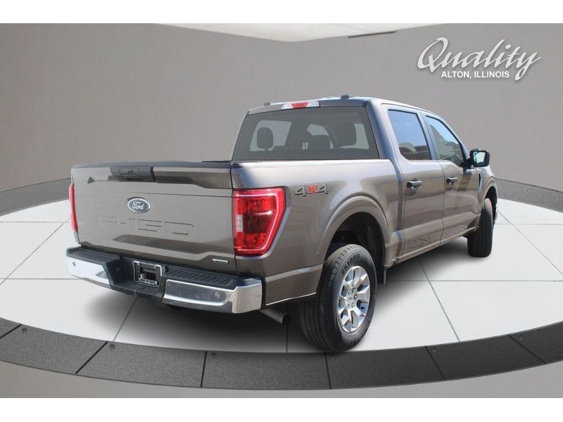2023 Ford F-150 XLT photo 4