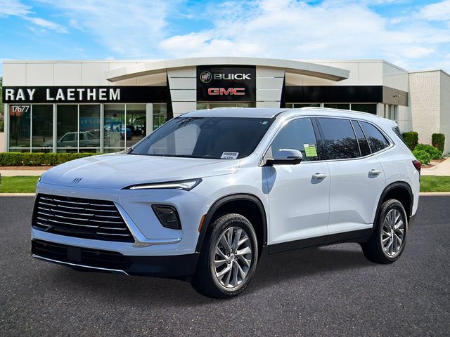 2026 Buick Enclave Preferred's photo