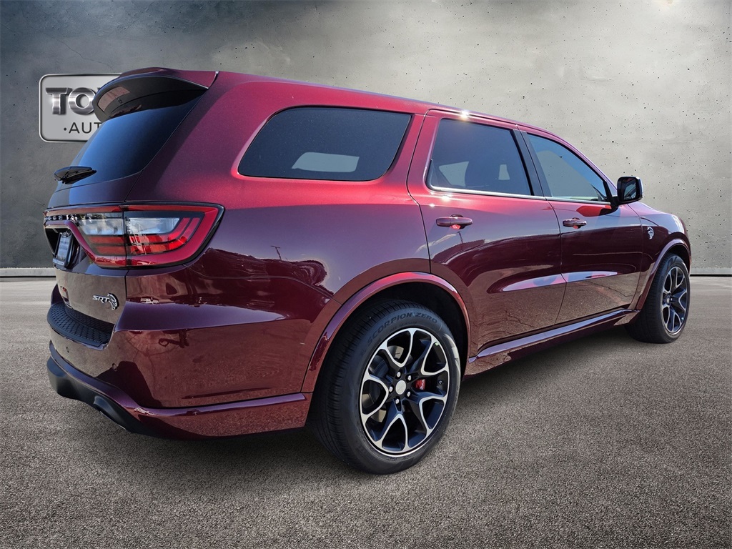 2025 Dodge Durango SRT Hellcat photo 2