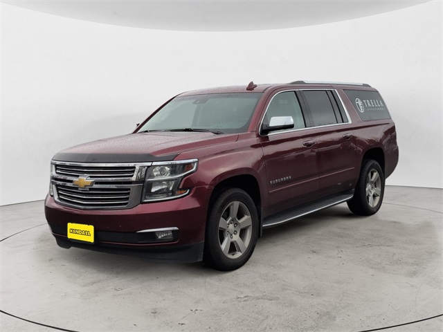 2019 Chevrolet Suburban Premier's photo