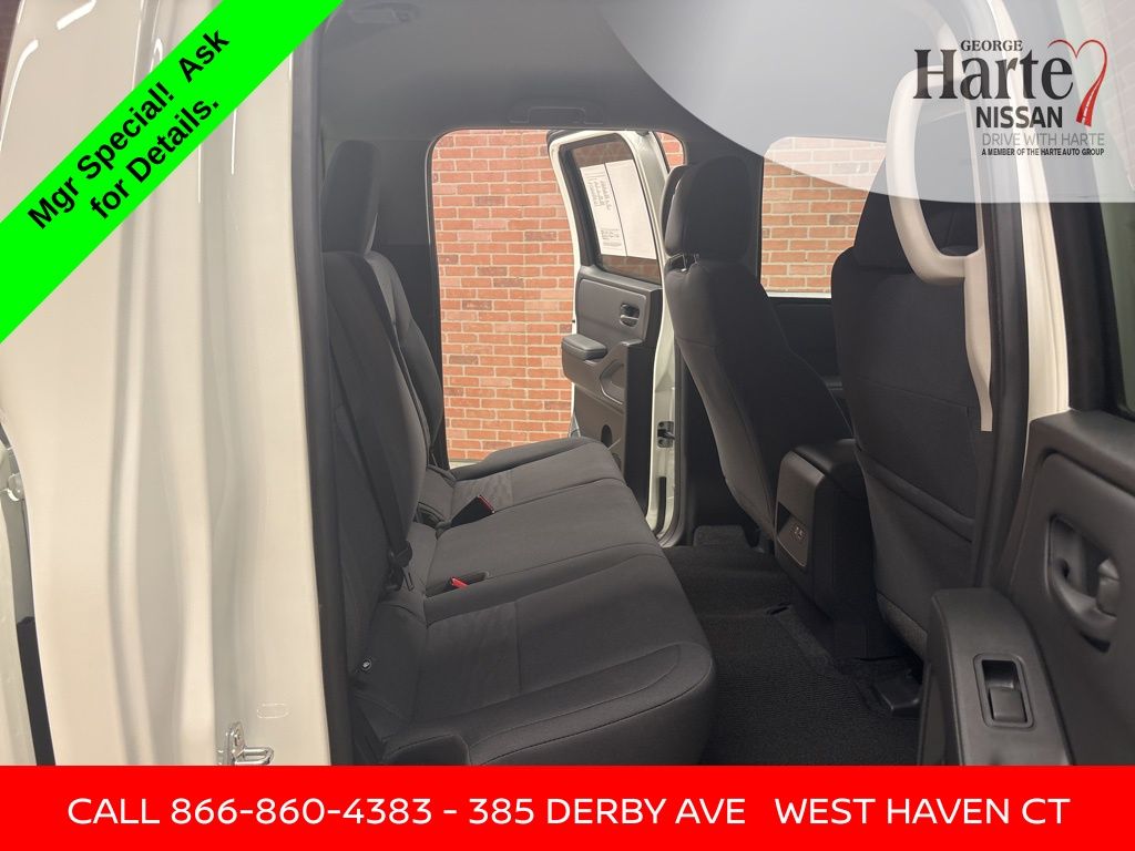 2024 Nissan Frontier S photo 20