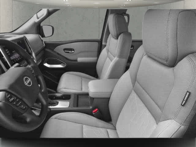 2026 Nissan Frontier Crew Cab SV photo 9