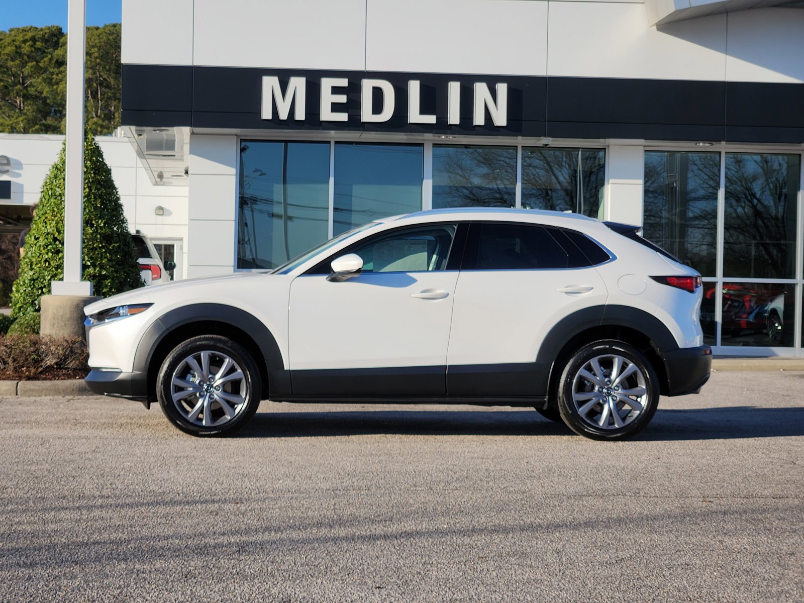 2025 Mazda CX-30 2.5 S Premium photo 4