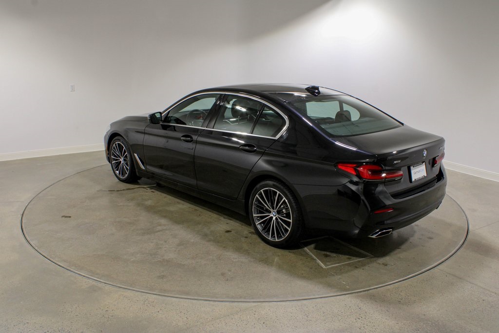2022 Bmw 540i photo 3