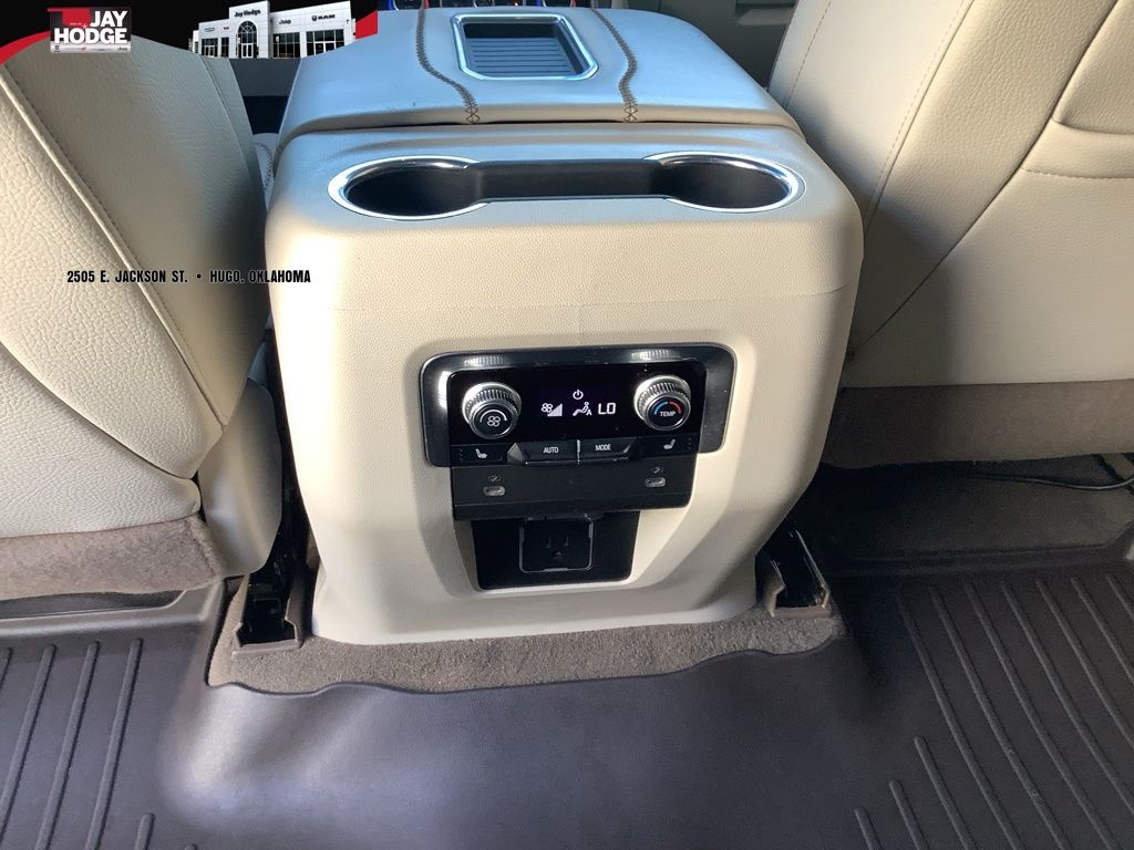 2022 Gmc Yukon XL Denali photo 27