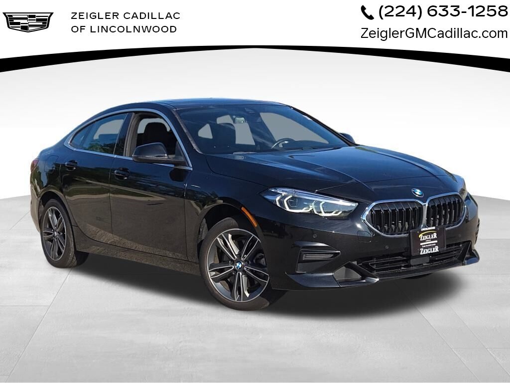 2022 BMW 2 Series
