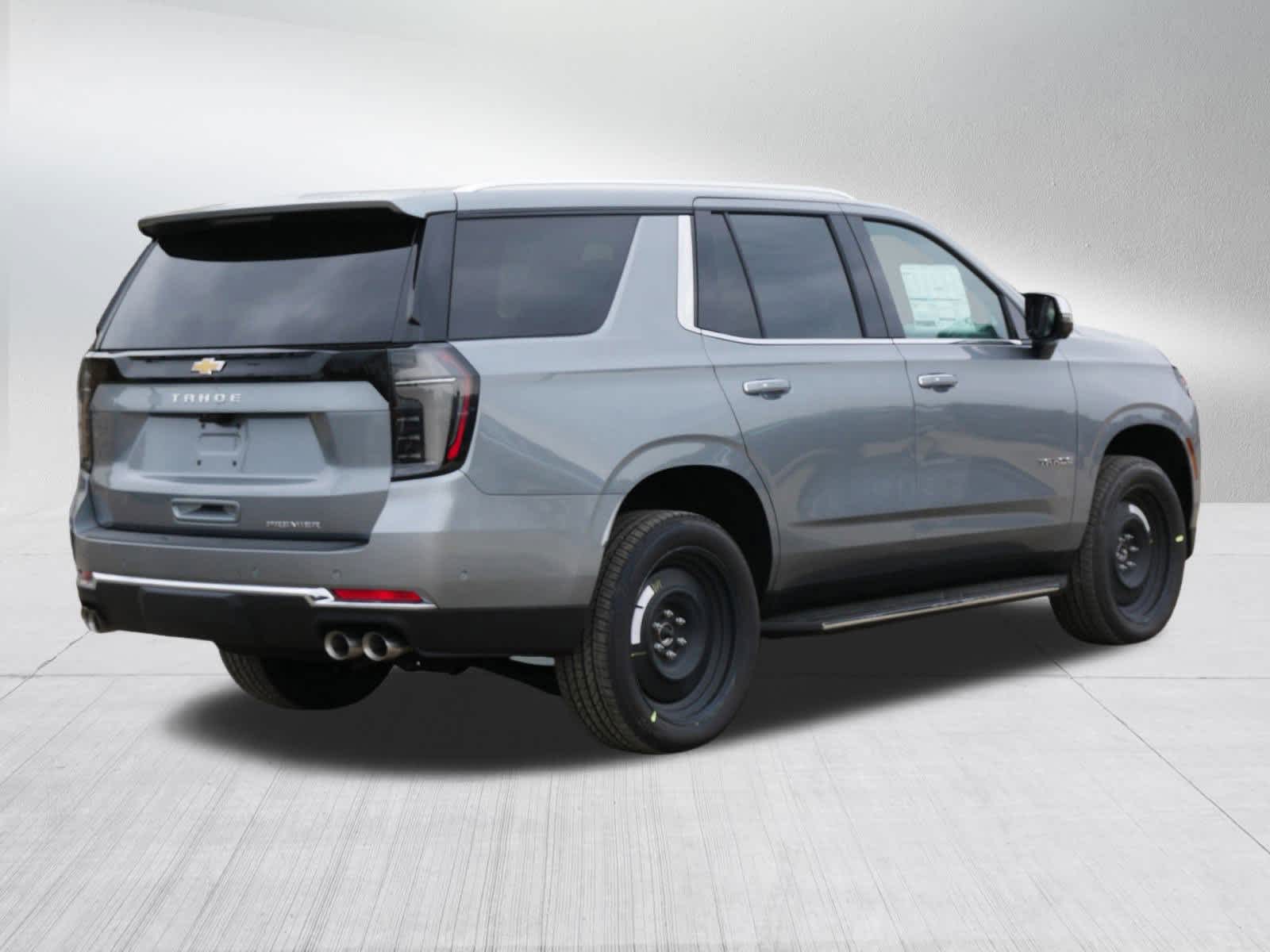 2026 Chevrolet Tahoe Premier photo 4