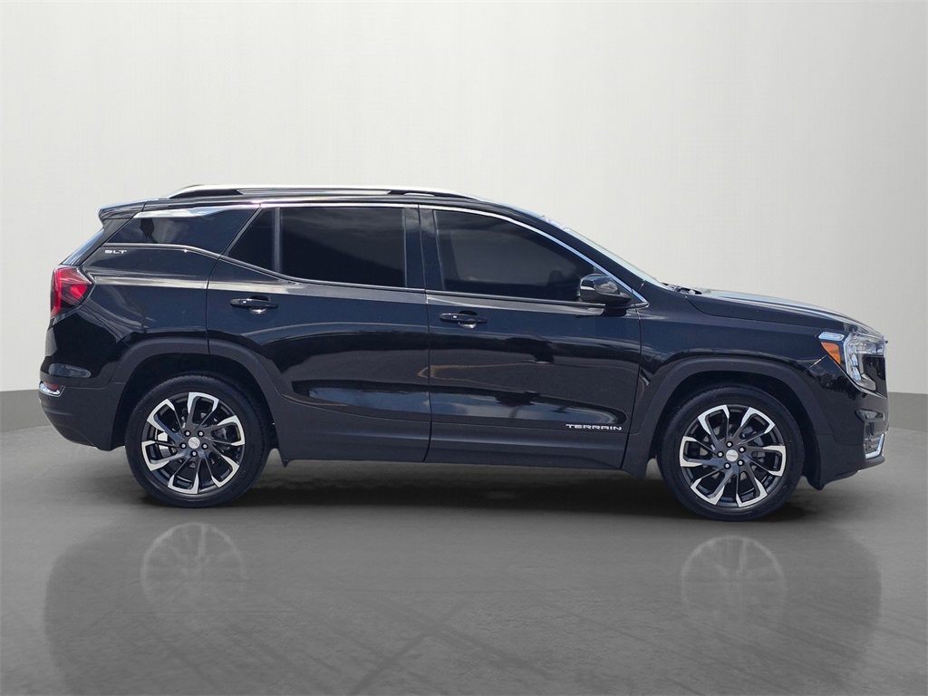 2023 Gmc Terrain SLT photo 4