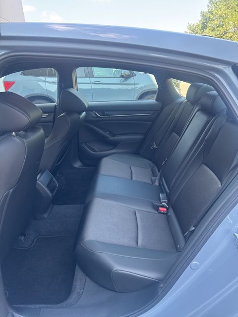 2022 Honda Accord Hybrid Sport photo 16