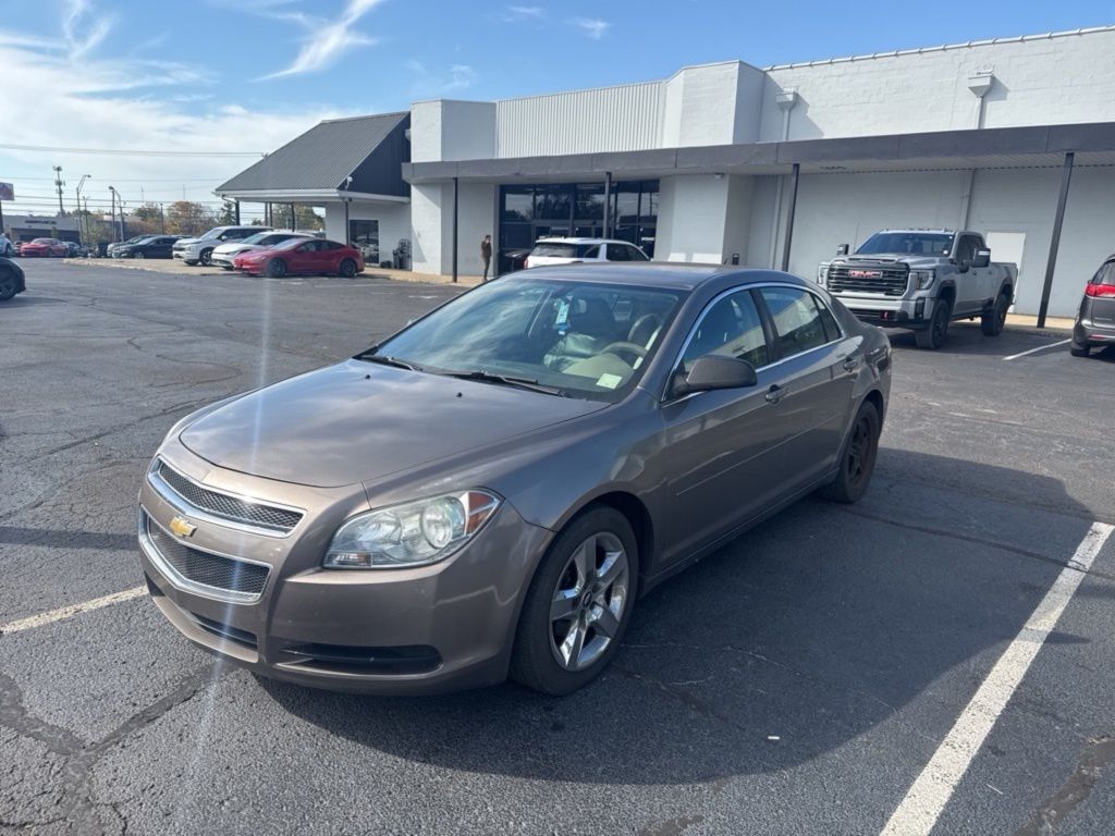 2010 Chevrolet Malibu 1LS