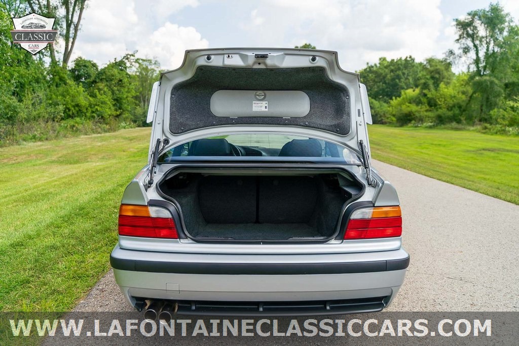 1998 Bmw M3 3 photo 36