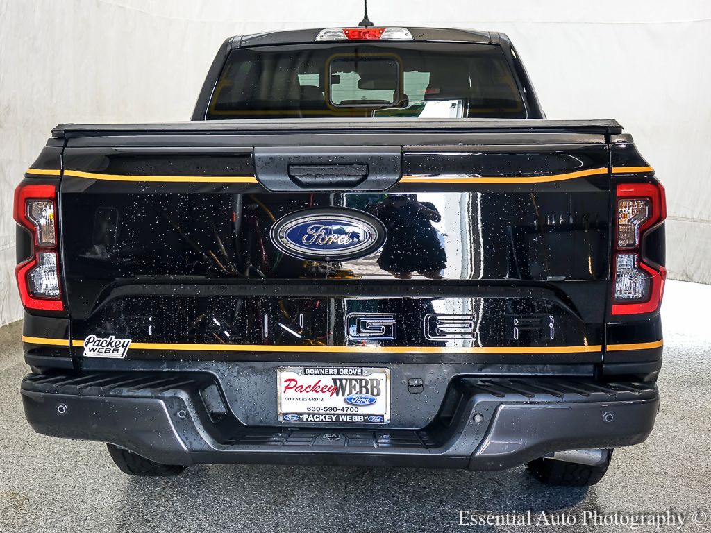 2024 Ford Ranger XLT photo 6