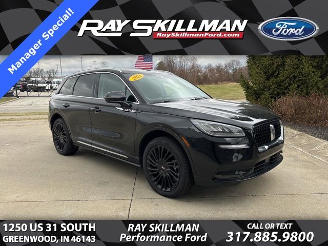 2021 Lincoln Corsair Reserve