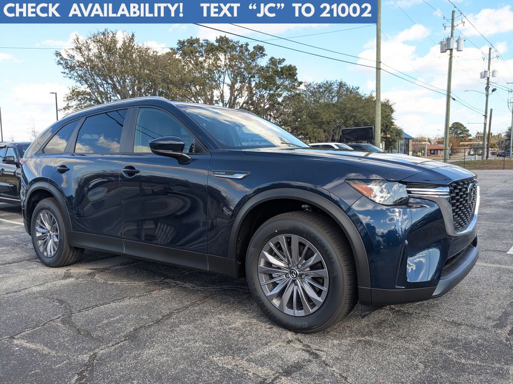 2026 Mazda CX-90 Select Package's photo