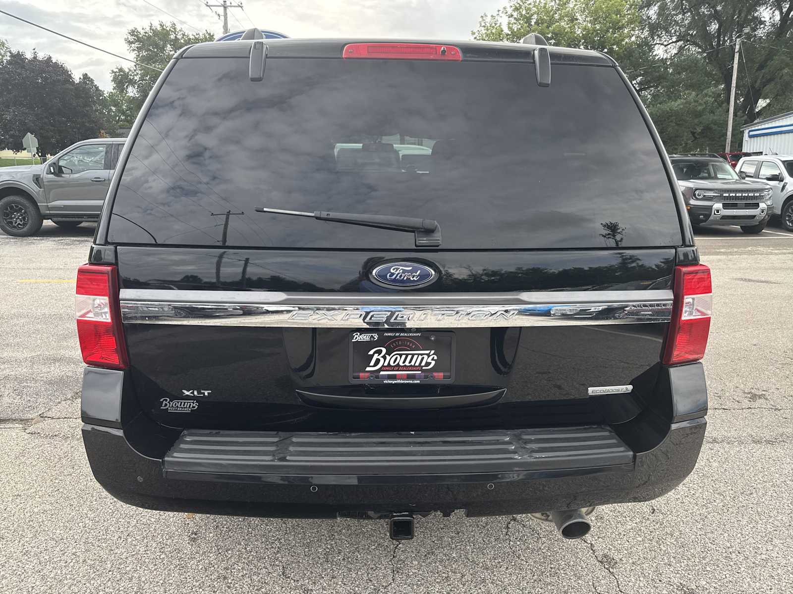 2017 Ford Expedition XLT photo 5